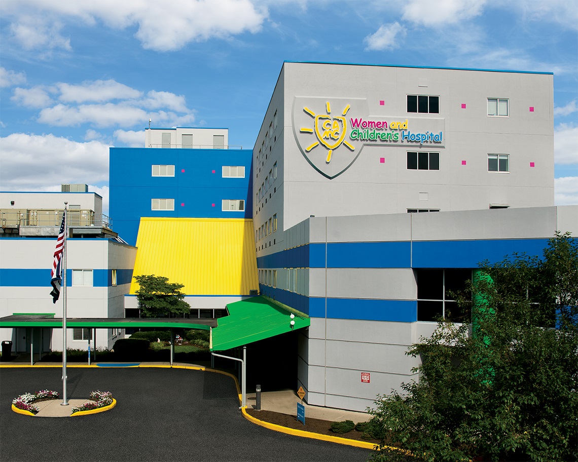 CAMC Women and Children&rsquo;s Hospital | CAMC Health System
