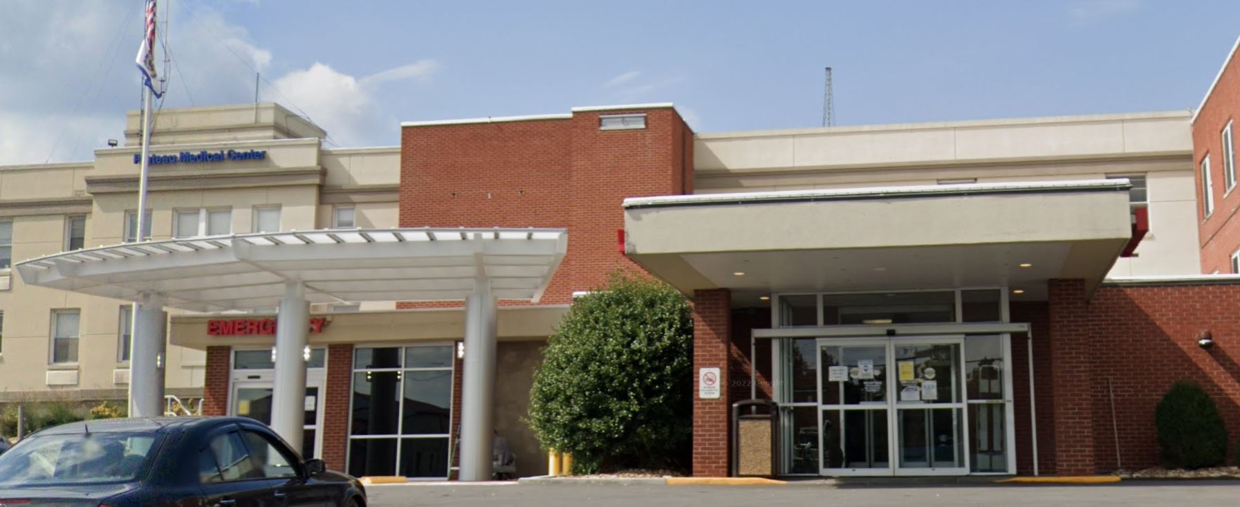 CAMC Plateau Medical Center | Vandalia Health - CAMC