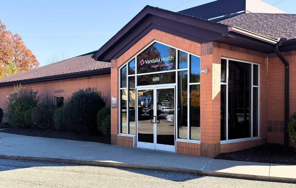 Vandalia Health Weight Loss Center | Vandalia Health - CAMC