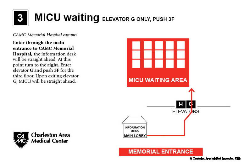 pics Strong Memorial Hospital Map 3Rd Floor departments memorial hospital camc