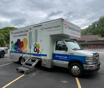 Mobile Community Truck