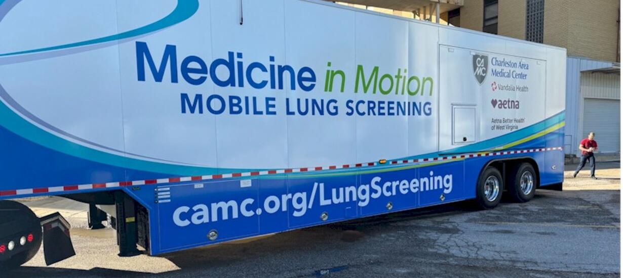Mobile Medical Unit - CT