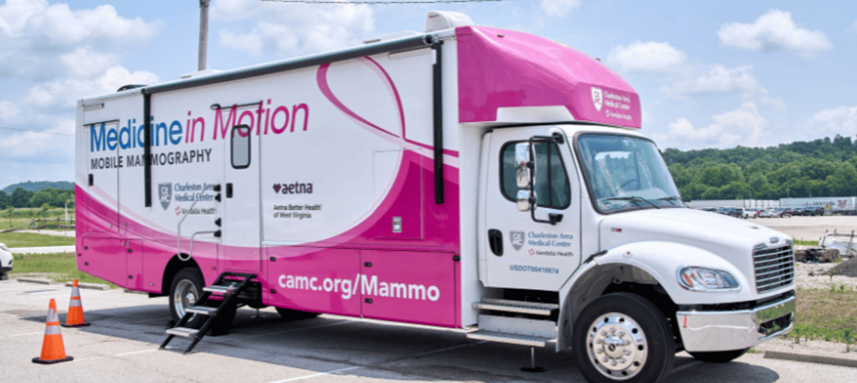 Mobile Mammography