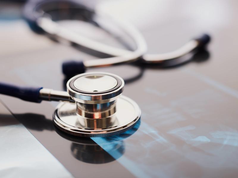Photo of Stethoscope