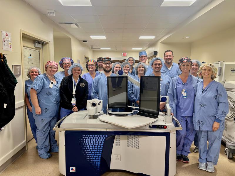 Focal One group photo