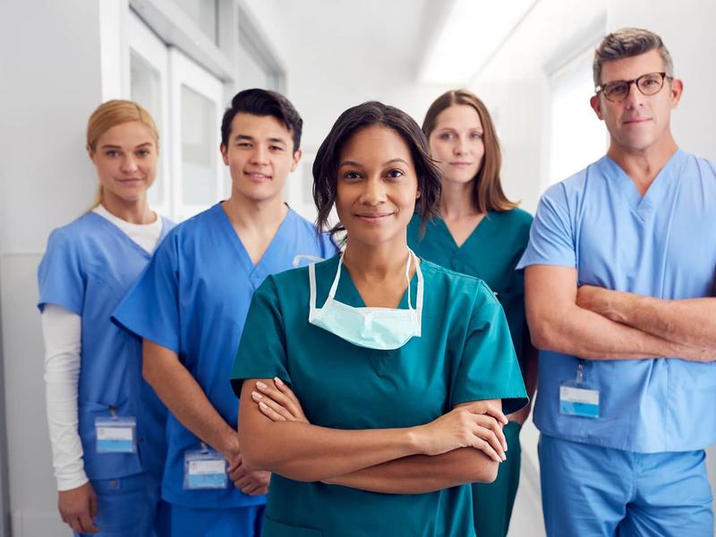 Nursing | Find a Nursing Career | CAMC