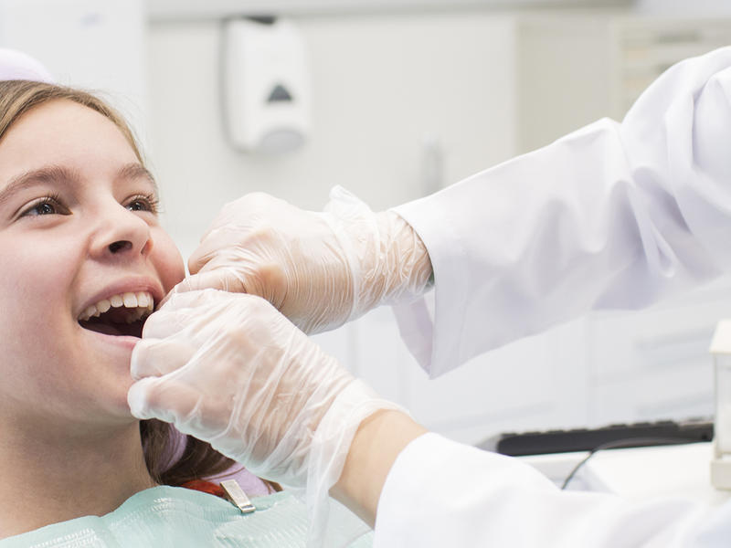 Pediatric Dentistry