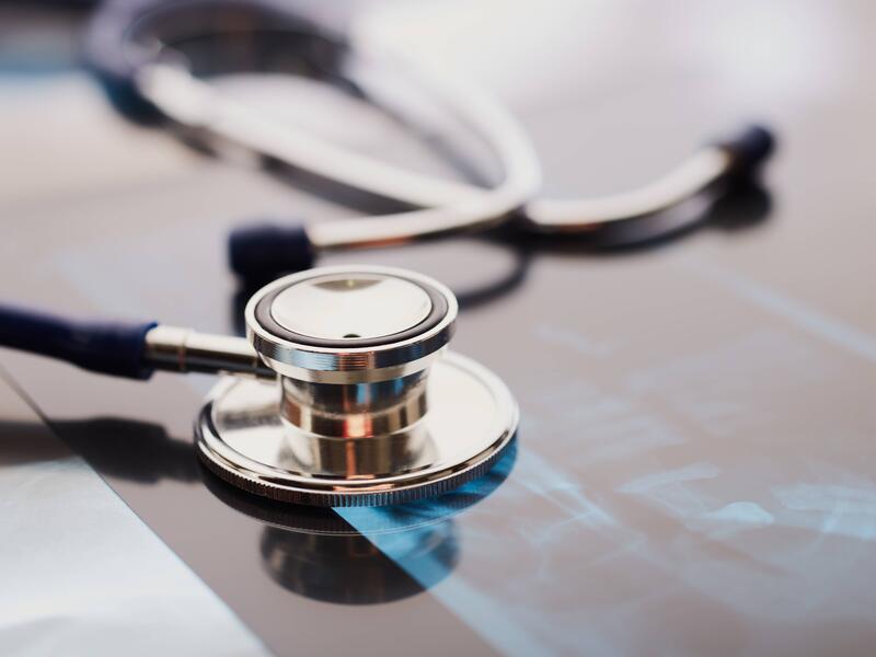 Photo of Stethoscope
