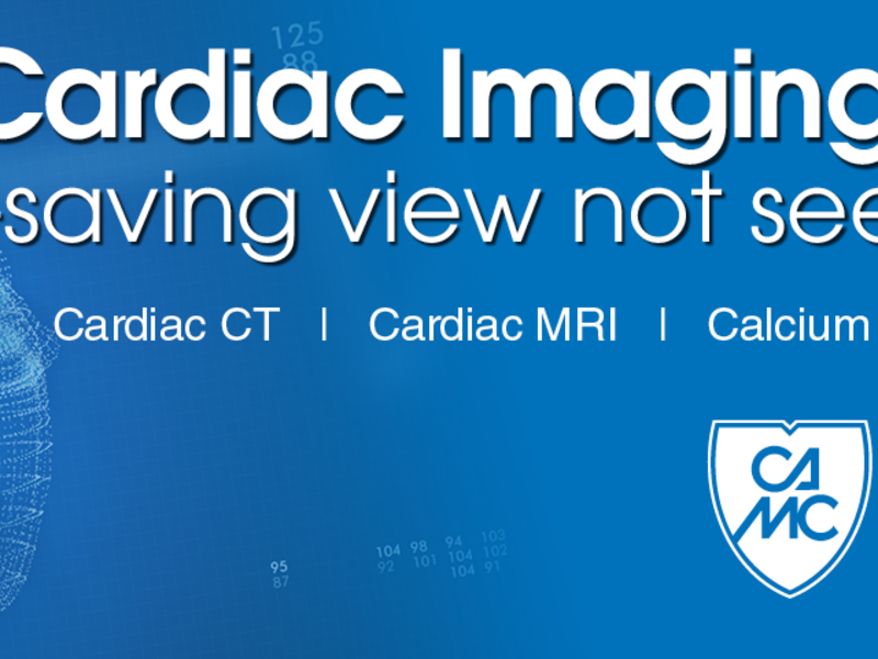 Cardiac Imaging Banner