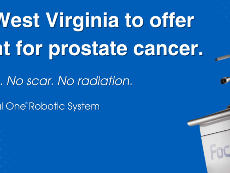 CAMC Urology banner