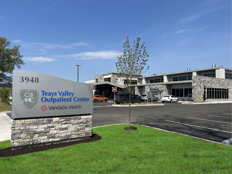 Teays Valley Outpatient Center