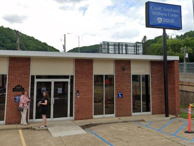 CAMC Employee Wellness Center