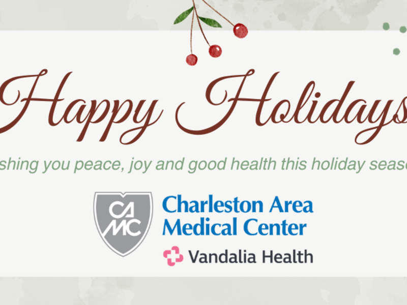 Happy Holidays Banner