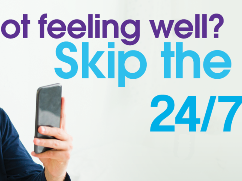 24 7 Care banner