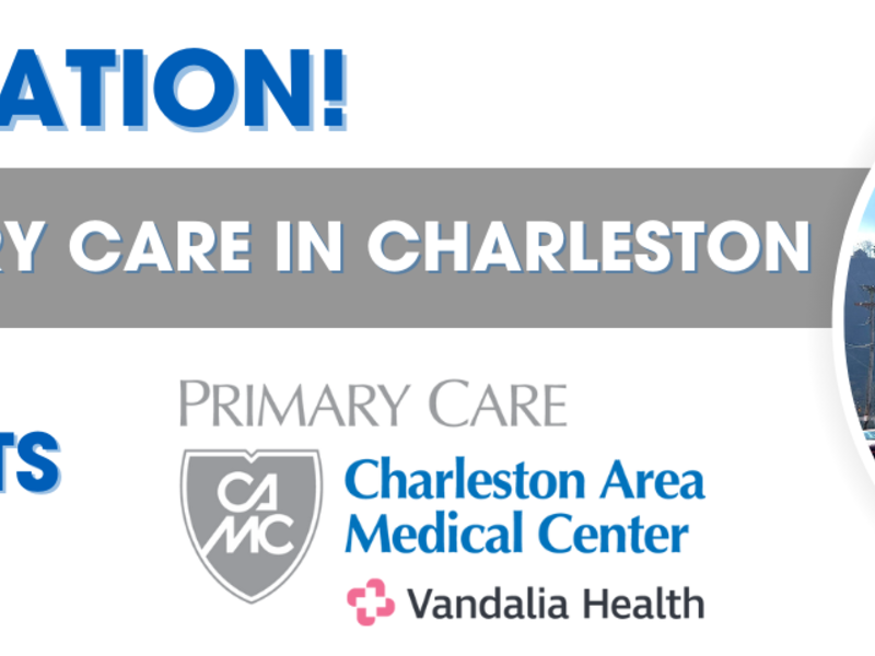 Primary Care New Location Banner