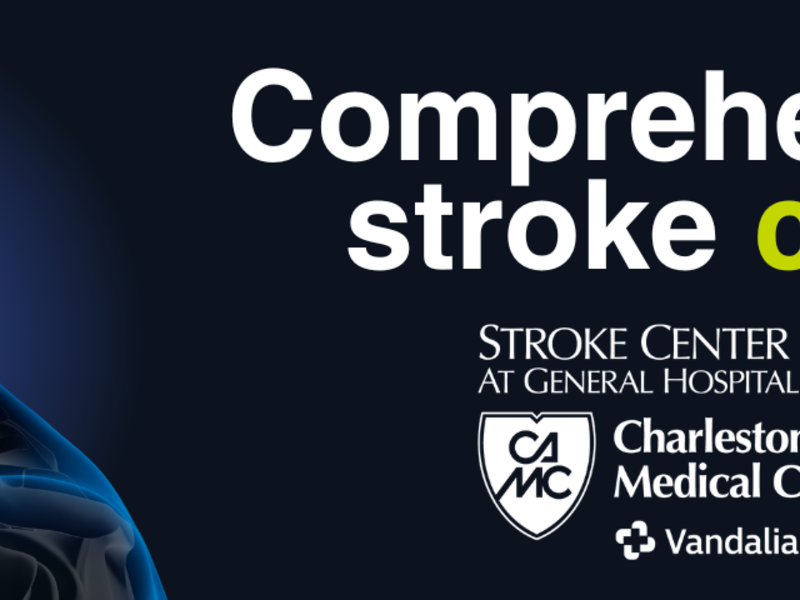 Stroke Center Banner