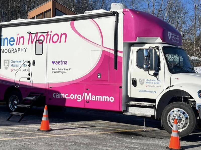 Mobile Mammo