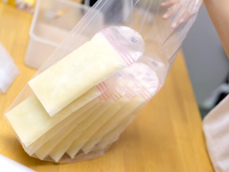 BreastMilk