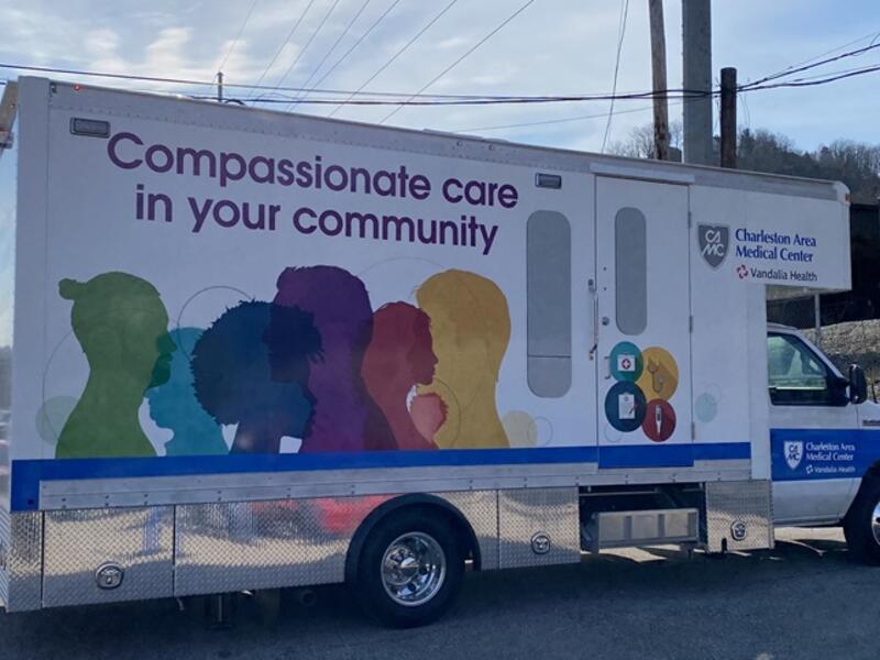 CAMC Community Outreach Unit