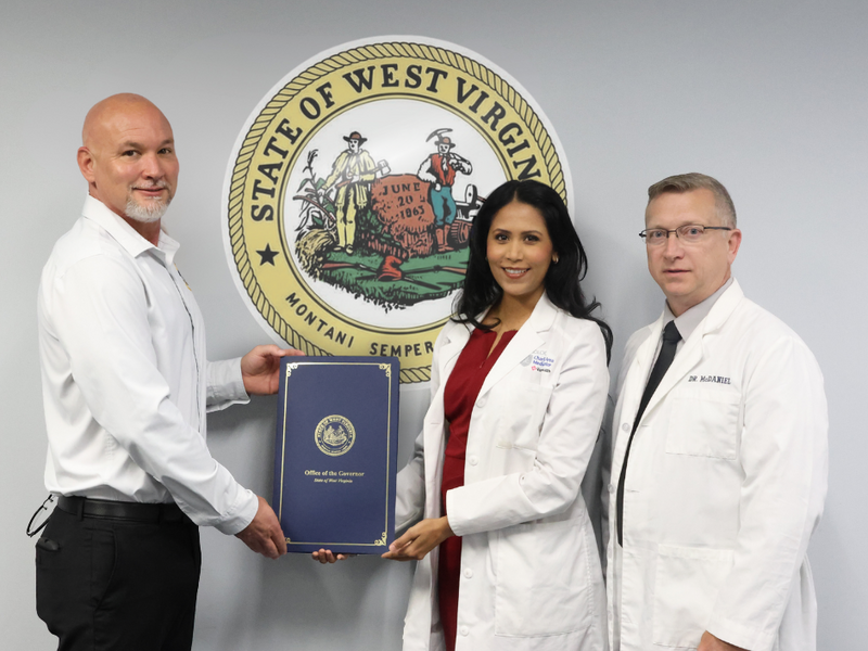 Stroke Smart West Virginia