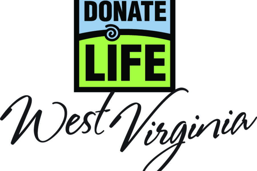 Logo for Donate Life WV