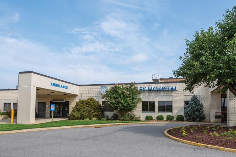 Locations camc health system
