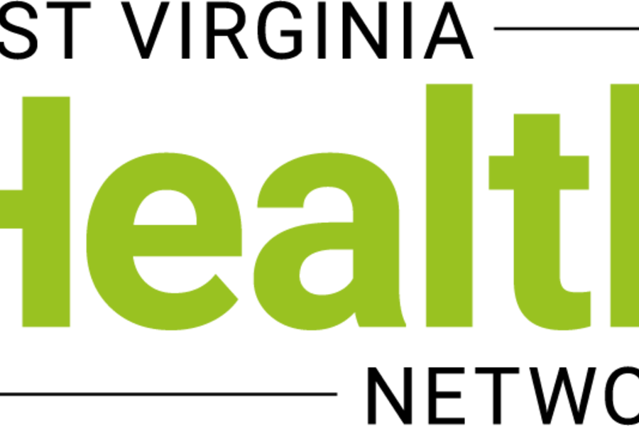 logo for the West Virginia Health Network