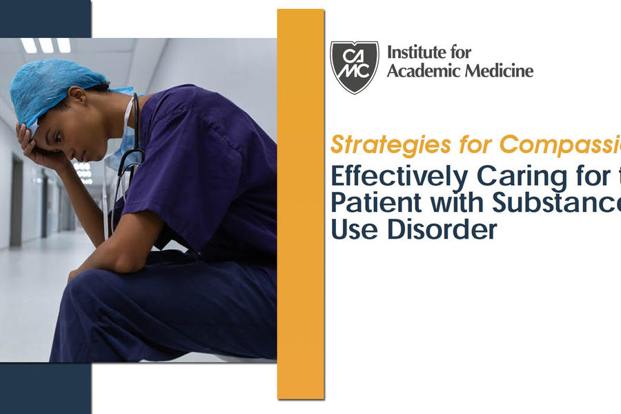 Substance Use Disorder course