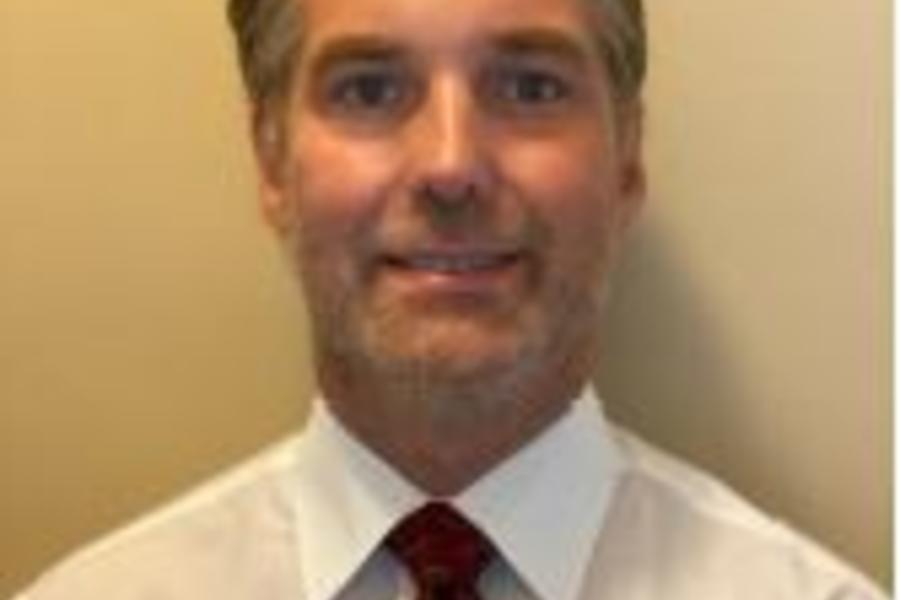 Headshot of Eric Fredell, MD