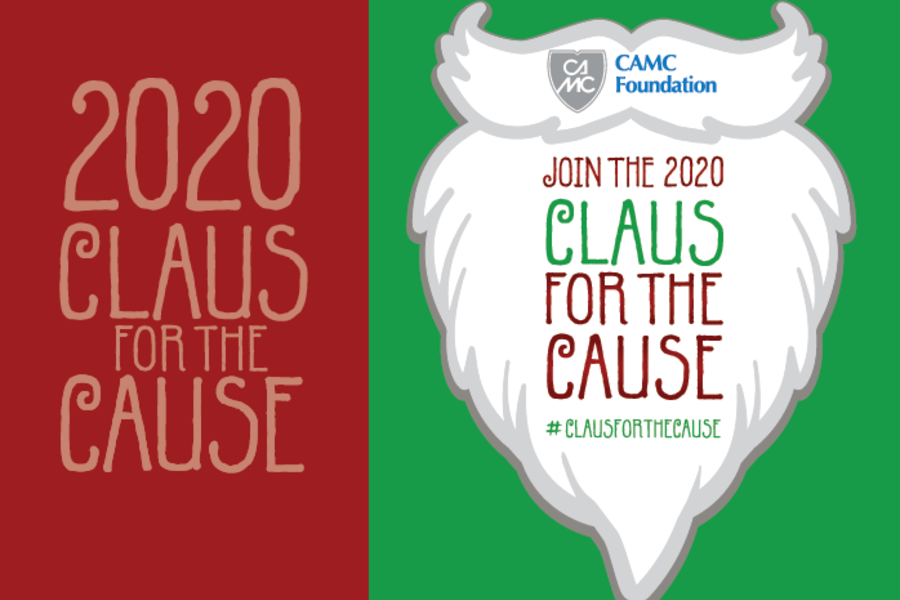 CAMC Foundation Claus for the Cause