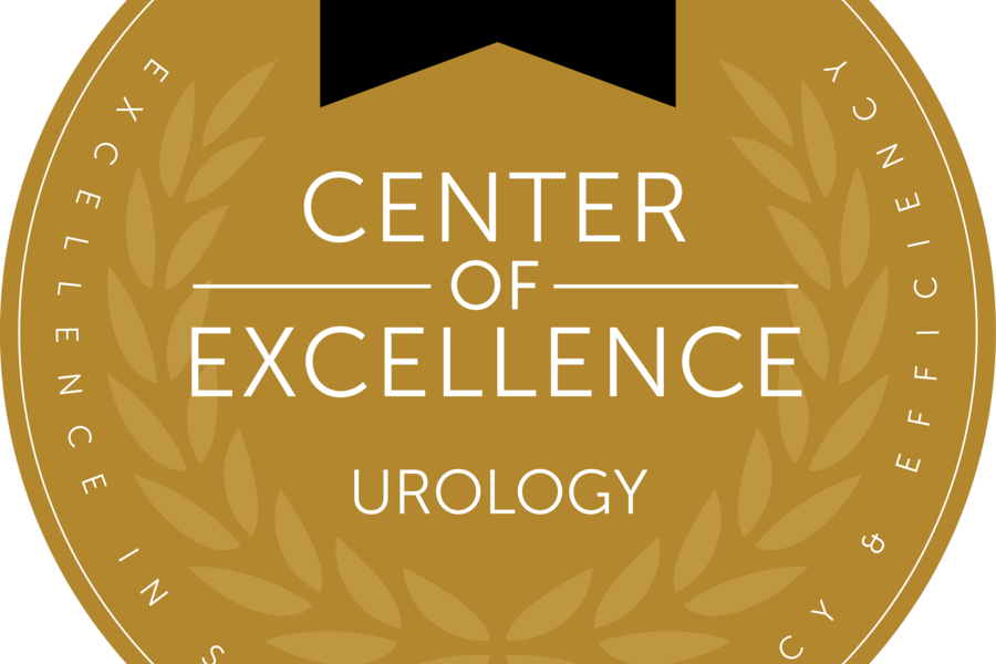 Center of Excellence in Urology