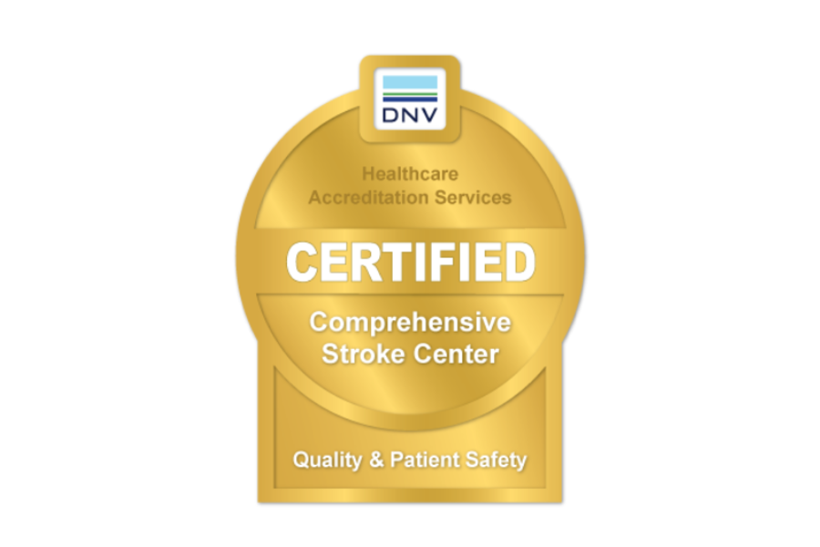 Stroke certification