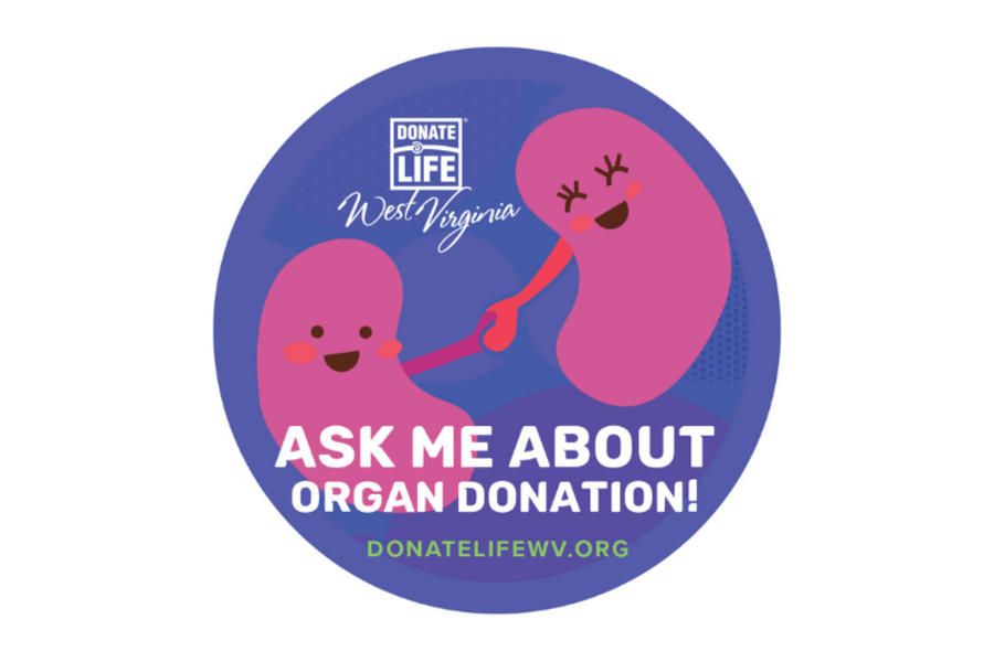 Donor Day graphic