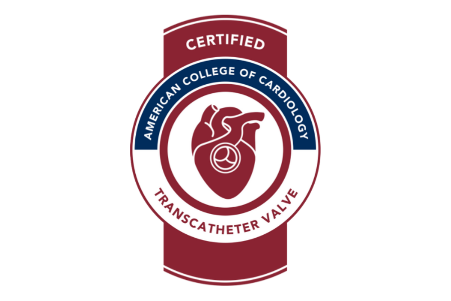 Photo of certification