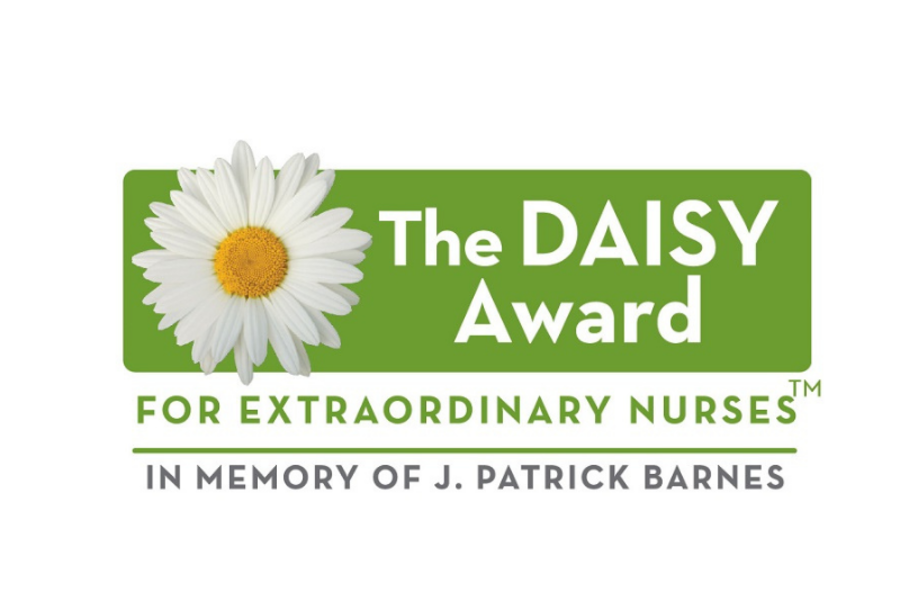 Daisy Awardees CAMC Health System