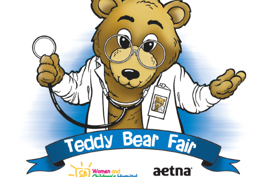 Teddy Bear Fair Banner
