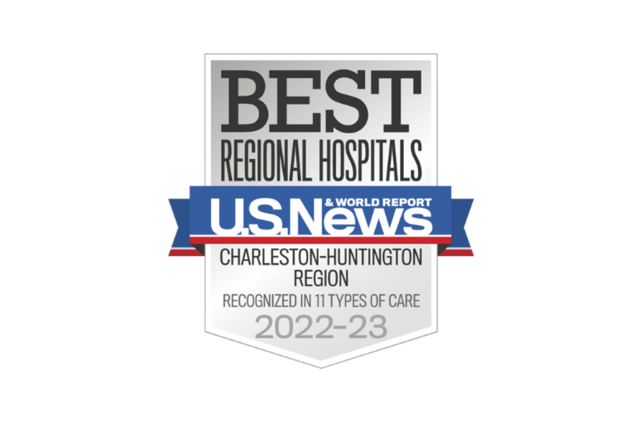Best Regional Hospital by U.S. News & World Report