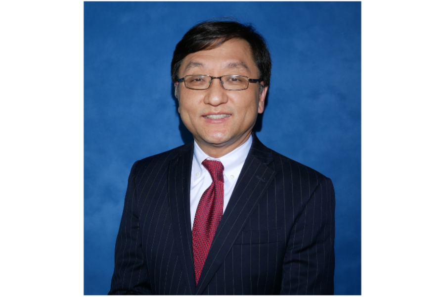 Photo of Dr. Choo