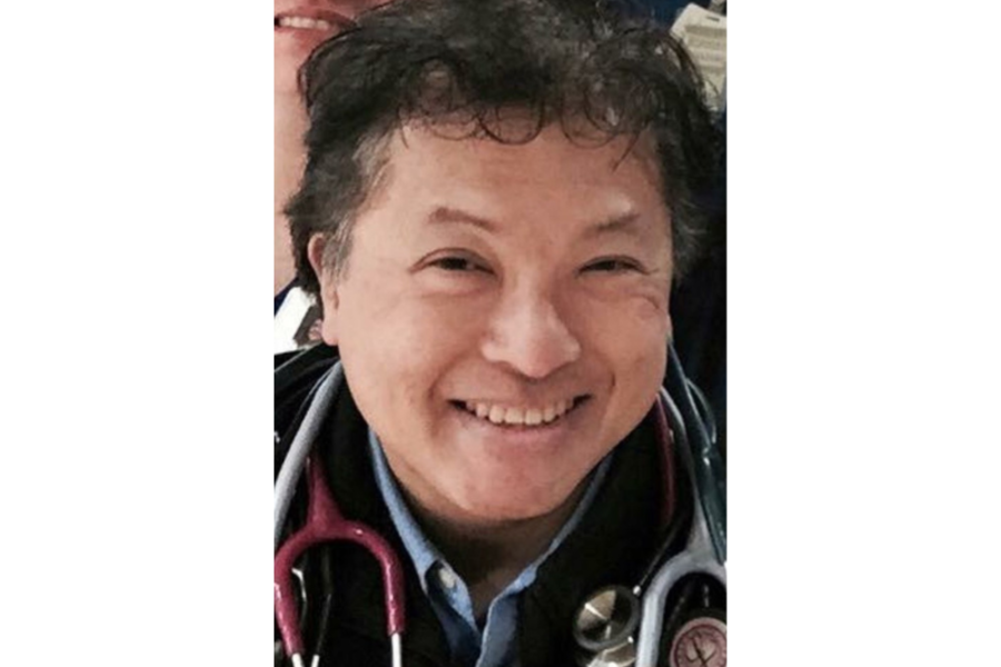 Photo of Dr. Kwei