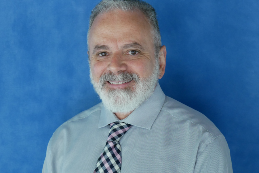 Photo of Dr. Castro