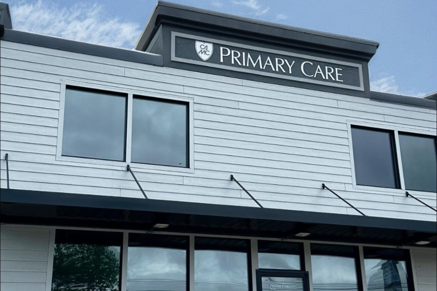 CAMC Primary Care - Poca
