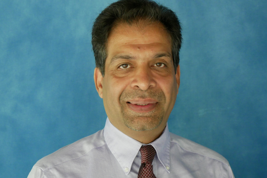 Photo of Dr. Kamal