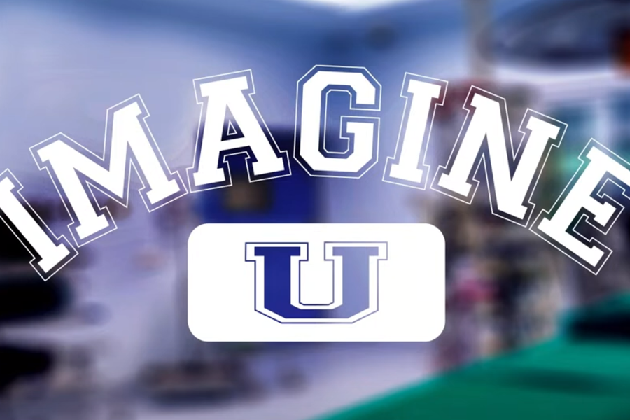 Imagine U Logo