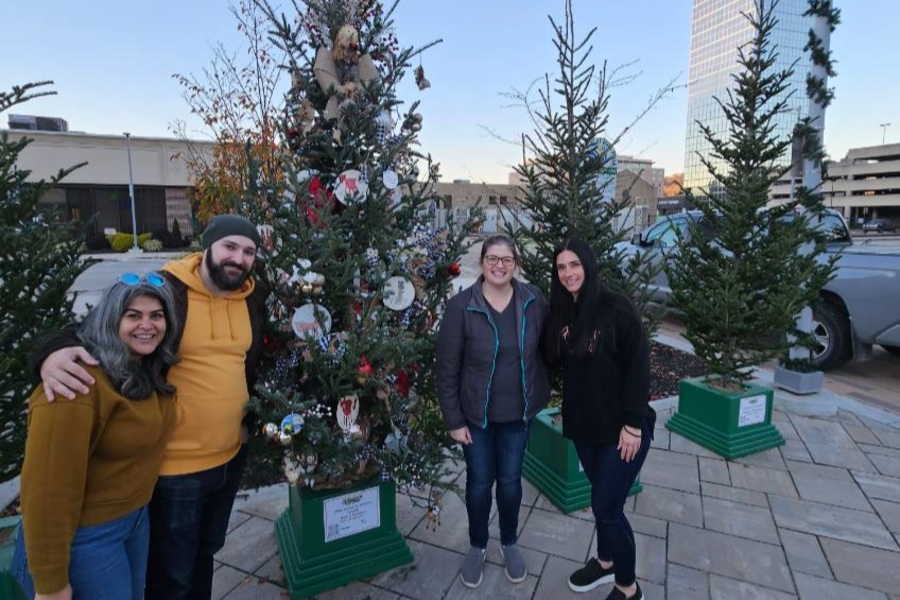 Pediatric residents tree