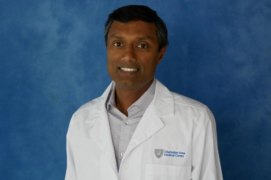 Photo of Dr. Chockalingam