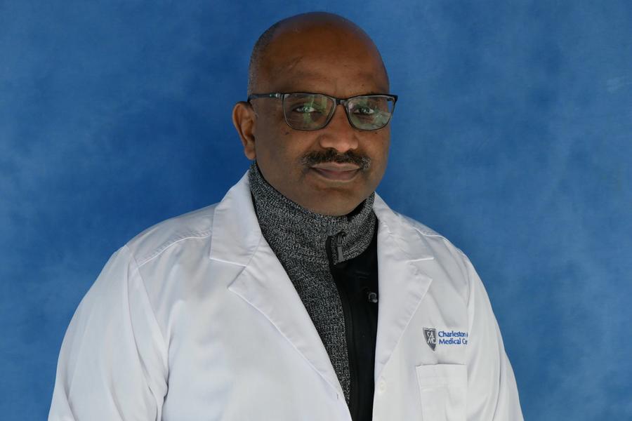 Photo of Dr. Suliman