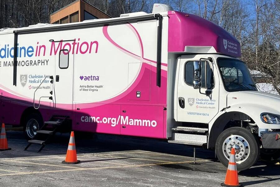 Mobile Mammo