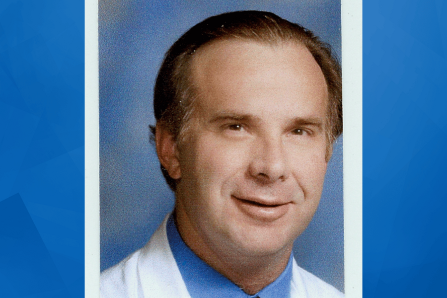 John D. Crompton, MD