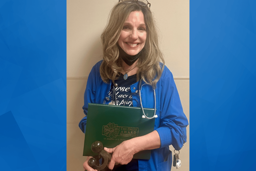 Sarah Aiello, RN