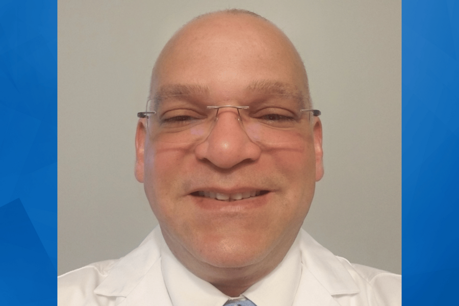 Terrence F. Navin, MD